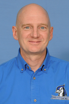 Head Coach Brian Falk XC 2013
